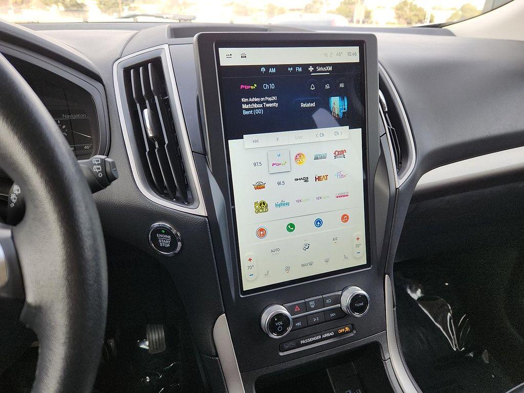 used 2024 Ford Edge car, priced at $22,975