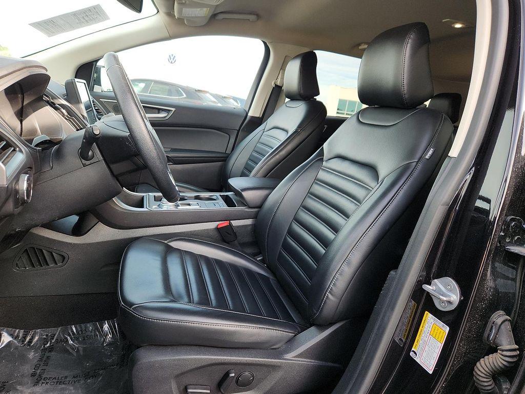 used 2024 Ford Edge car, priced at $22,975