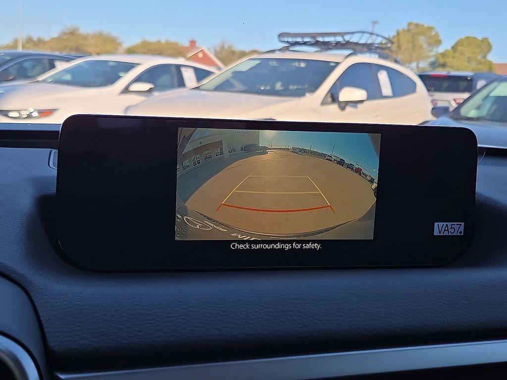 new 2025 Mazda CX-50 car, priced at $29,498