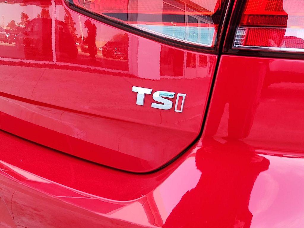 used 2017 Volkswagen Golf car, priced at $16,545