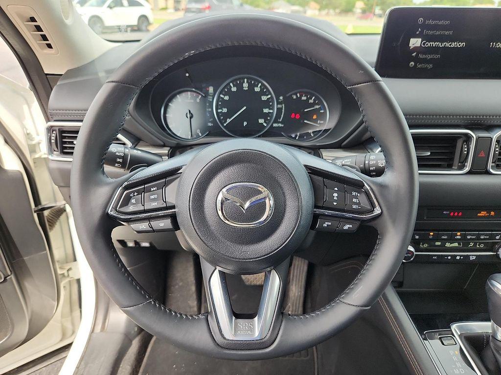 used 2023 Mazda CX-5 car, priced at $27,353