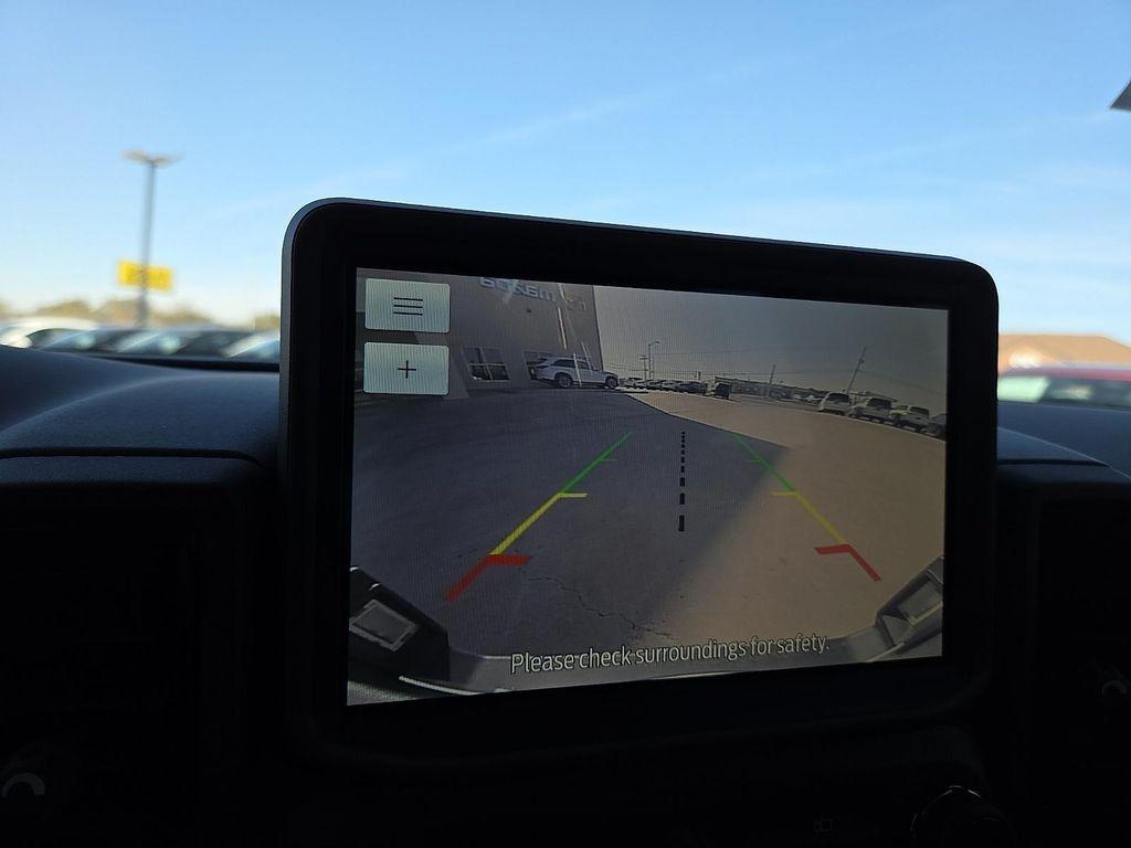 used 2023 Ford Bronco Sport car, priced at $28,416