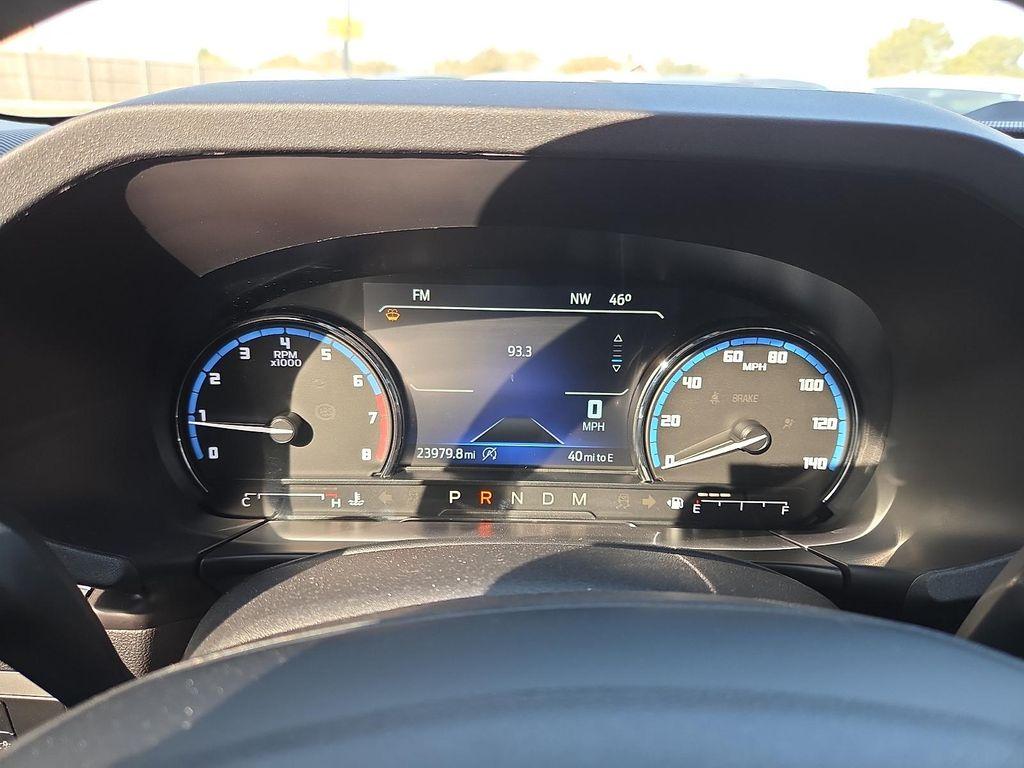 used 2023 Ford Bronco Sport car, priced at $28,416