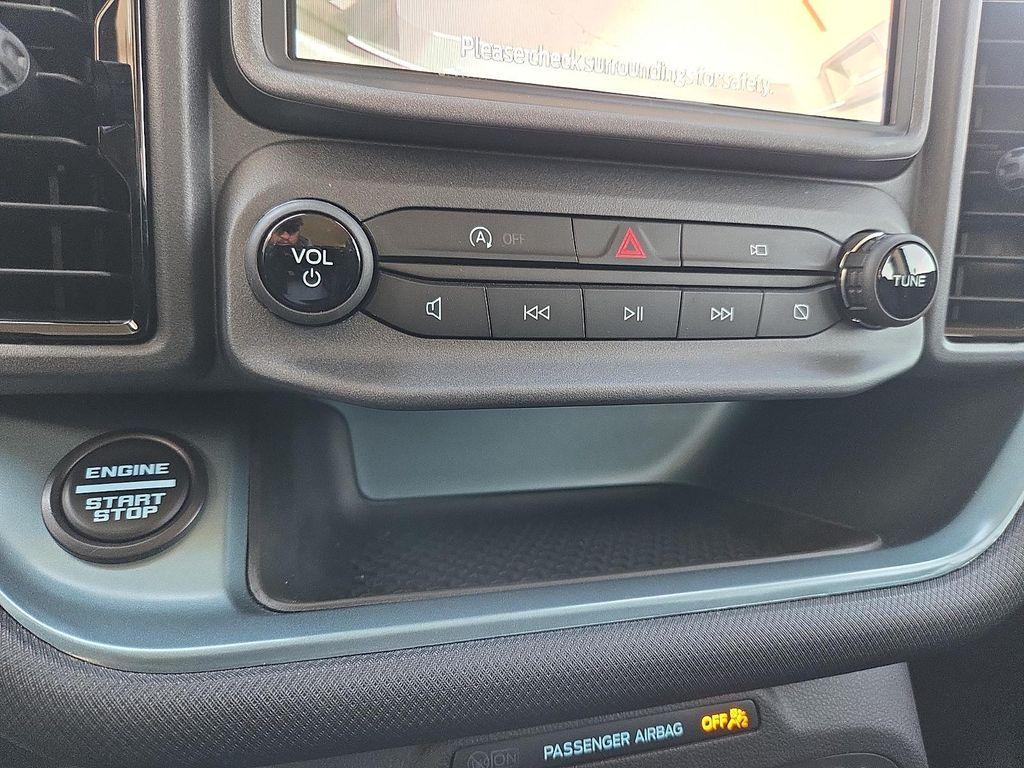 used 2023 Ford Bronco Sport car, priced at $28,416