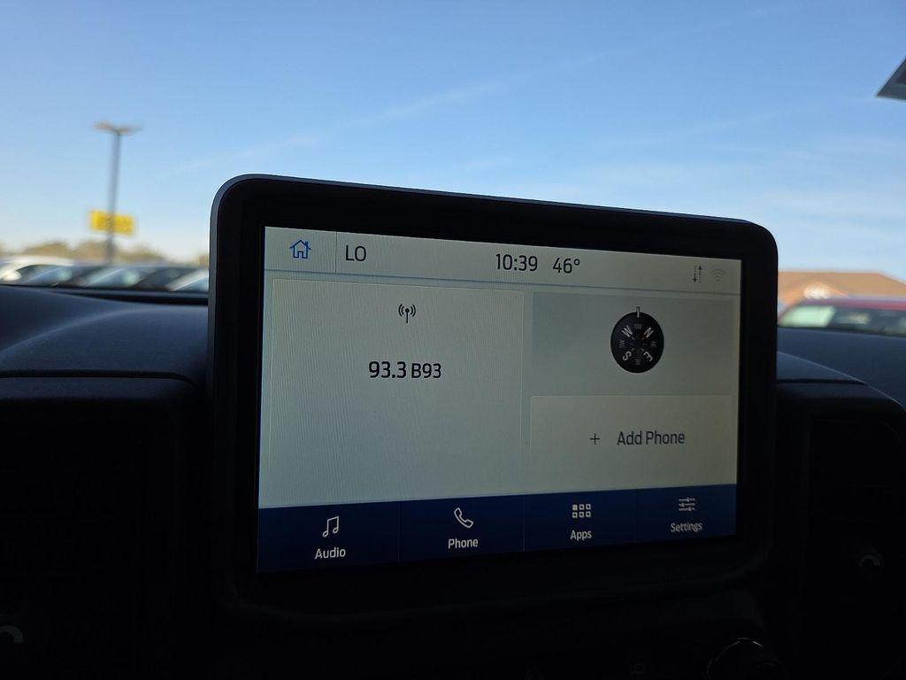 used 2023 Ford Bronco Sport car, priced at $28,416