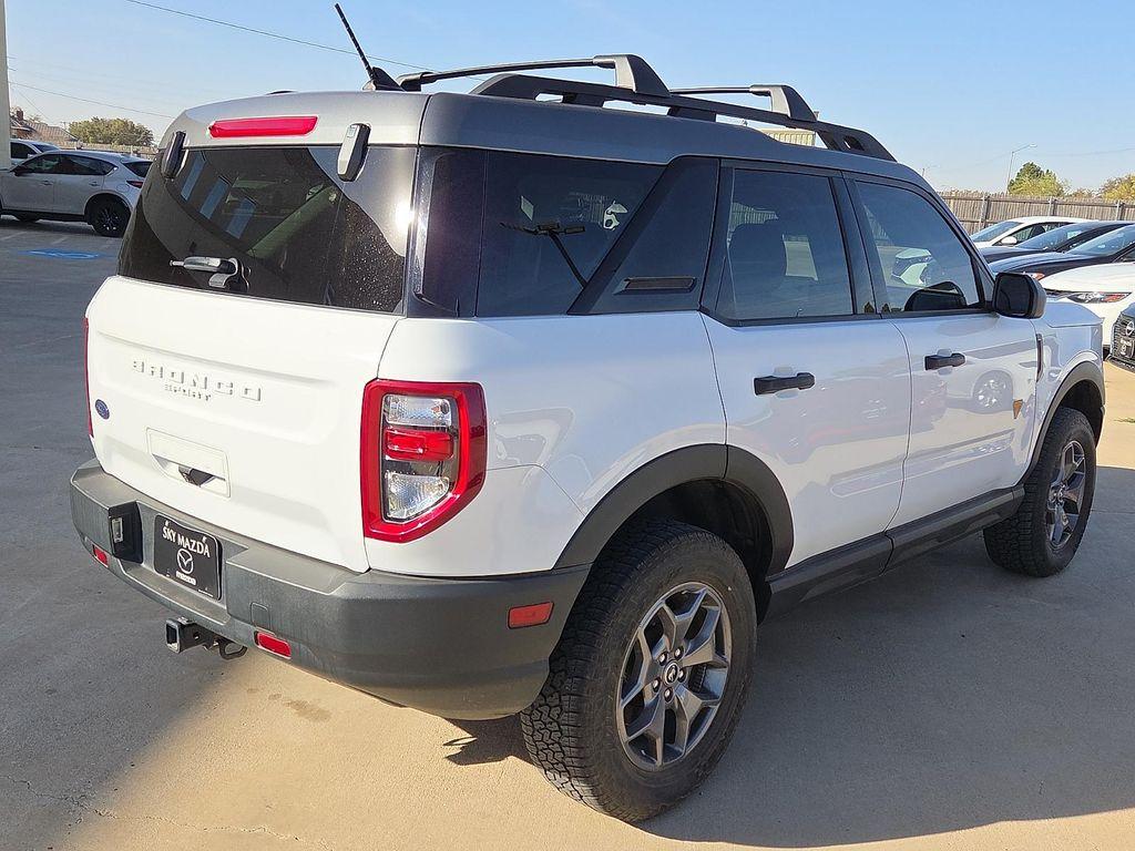 used 2023 Ford Bronco Sport car, priced at $28,416