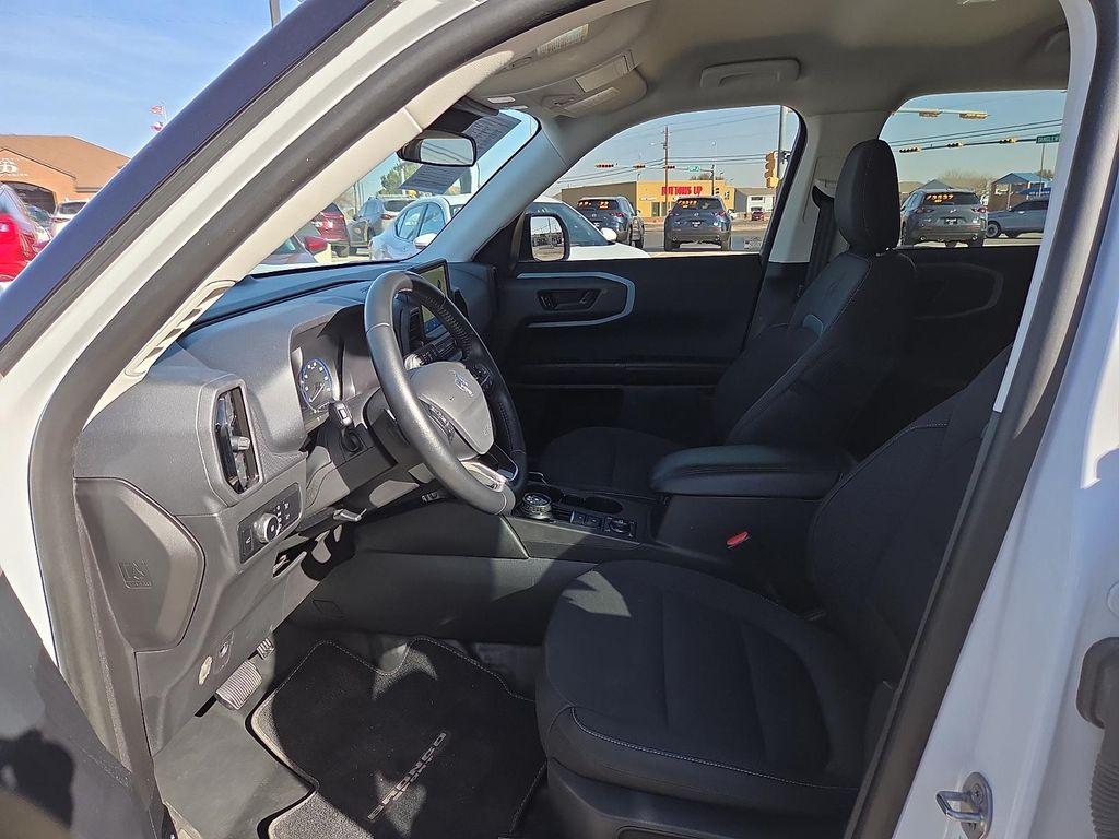 used 2023 Ford Bronco Sport car, priced at $28,416