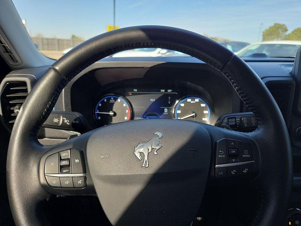 used 2023 Ford Bronco Sport car, priced at $28,416