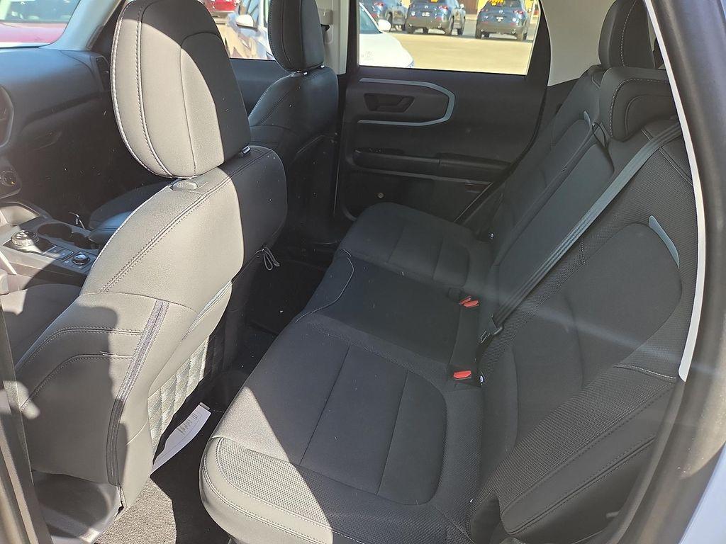 used 2023 Ford Bronco Sport car, priced at $28,416