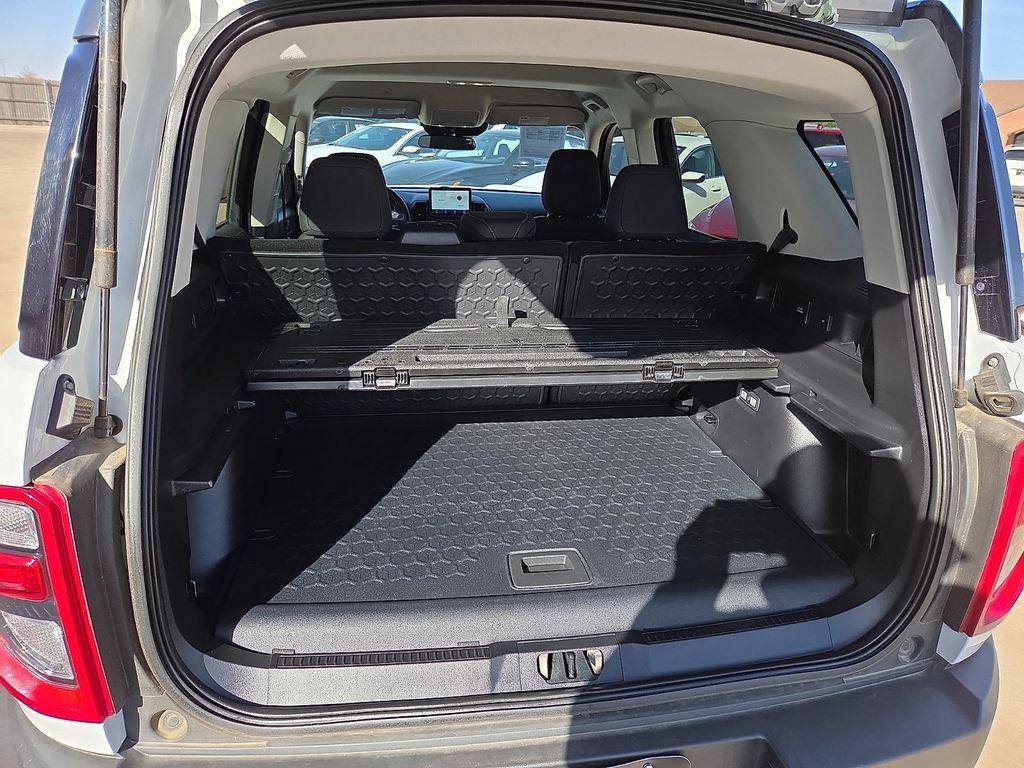 used 2023 Ford Bronco Sport car, priced at $28,416