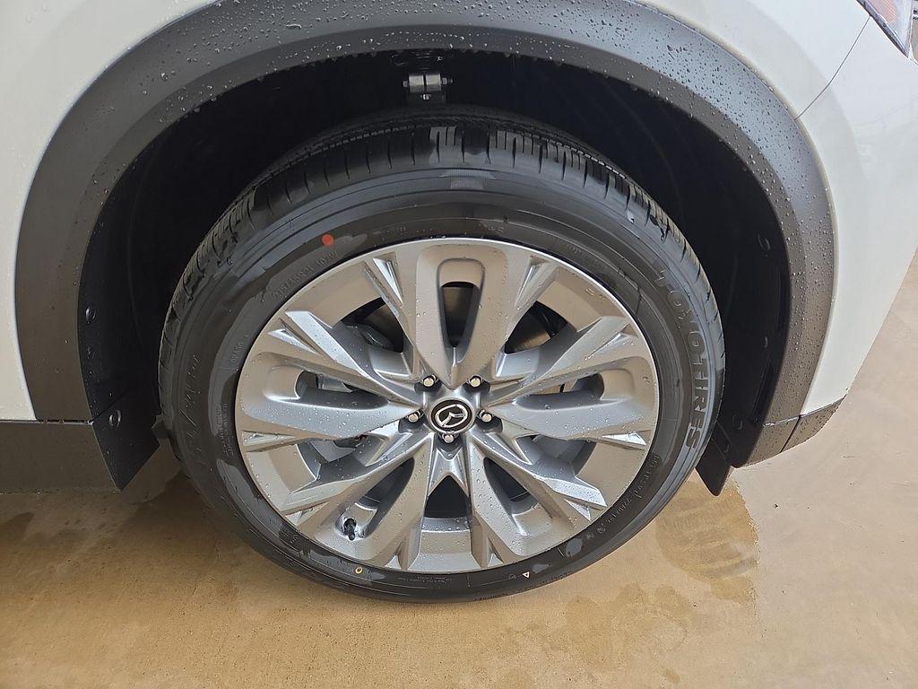 new 2026 Mazda CX-90 car, priced at $50,543