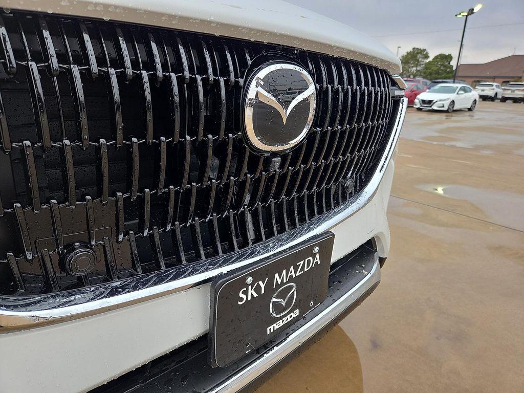 new 2026 Mazda CX-90 car, priced at $50,543