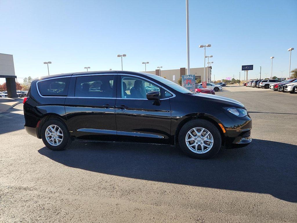 used 2024 Chrysler Voyager car, priced at $24,991
