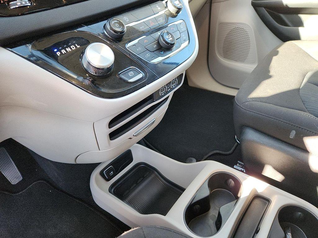 used 2024 Chrysler Voyager car, priced at $24,991