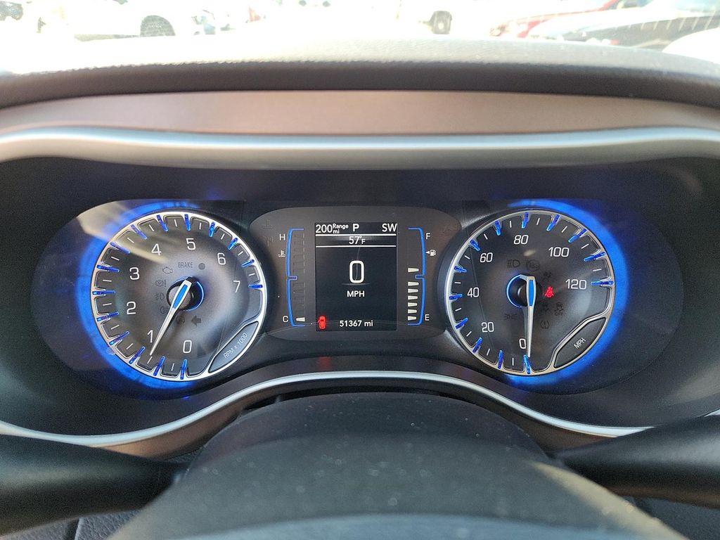 used 2024 Chrysler Voyager car, priced at $24,991