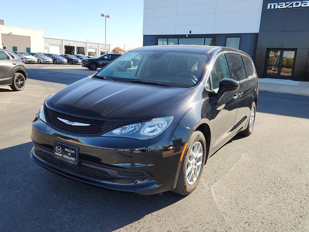 used 2024 Chrysler Voyager car, priced at $24,991