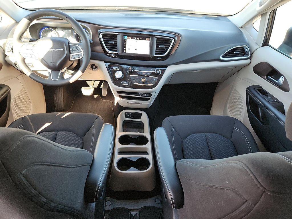 used 2024 Chrysler Voyager car, priced at $24,991