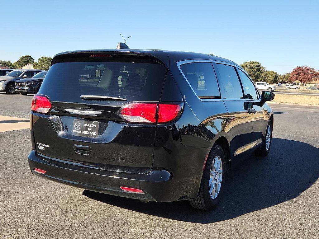 used 2024 Chrysler Voyager car, priced at $24,991