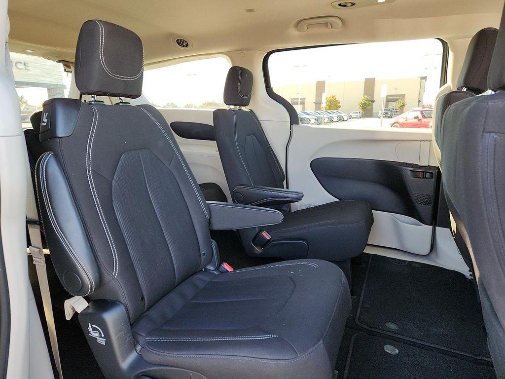 used 2024 Chrysler Voyager car, priced at $24,991