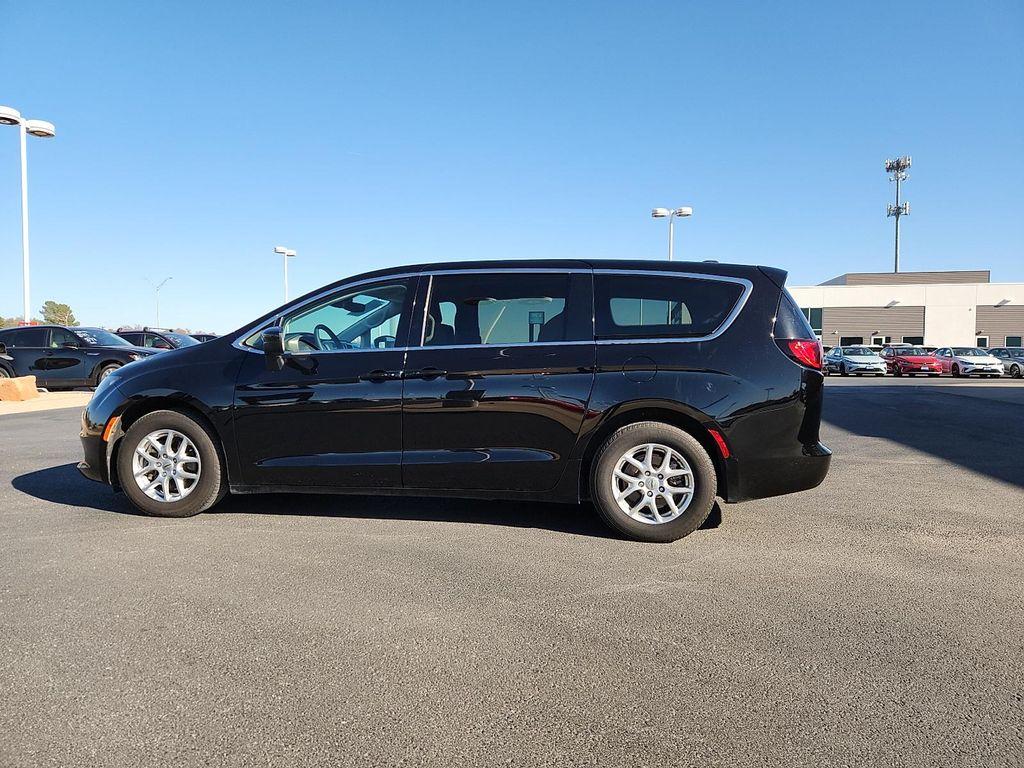 used 2024 Chrysler Voyager car, priced at $24,991