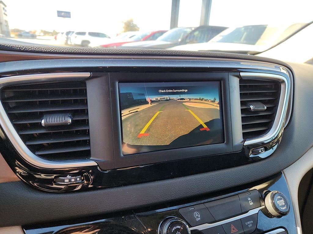 used 2024 Chrysler Voyager car, priced at $24,991