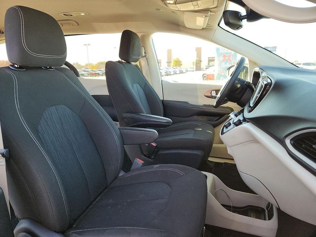 used 2024 Chrysler Voyager car, priced at $24,991