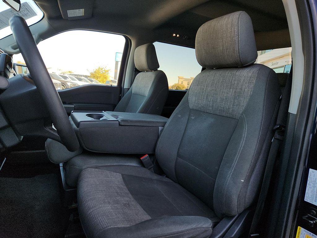 used 2023 Ford F-150 car, priced at $33,602