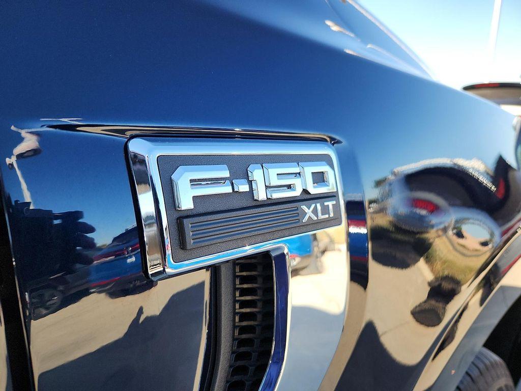 used 2023 Ford F-150 car, priced at $33,602