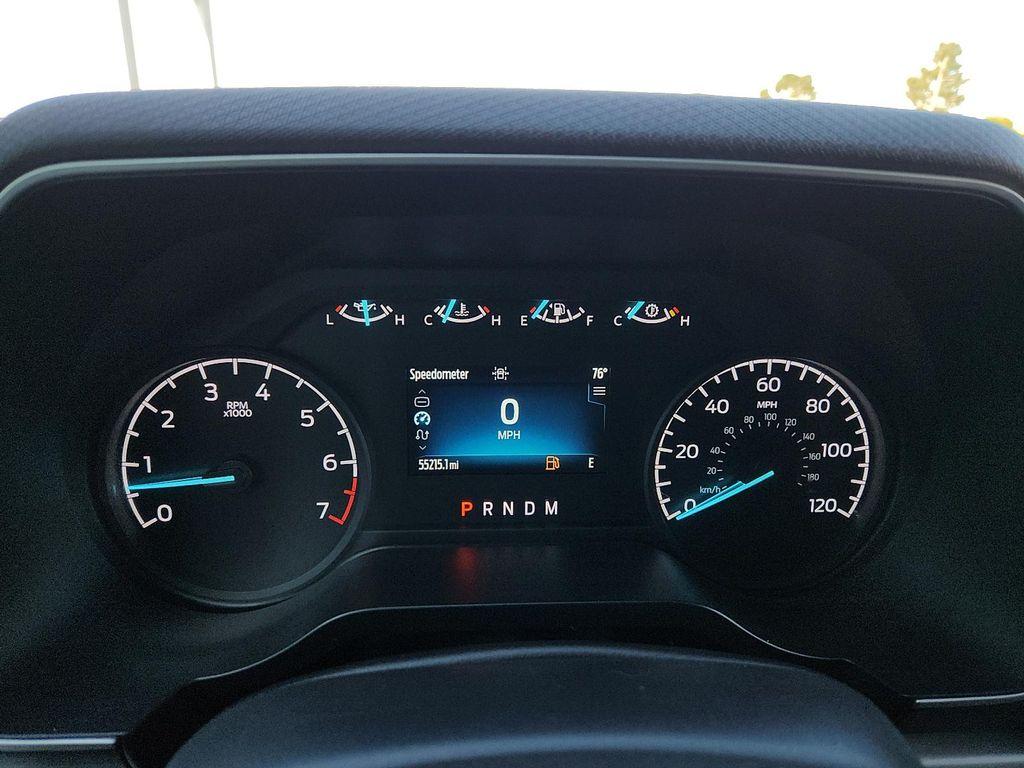 used 2023 Ford F-150 car, priced at $33,602