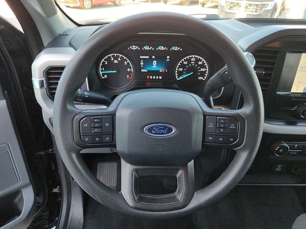 used 2023 Ford F-150 car, priced at $33,602