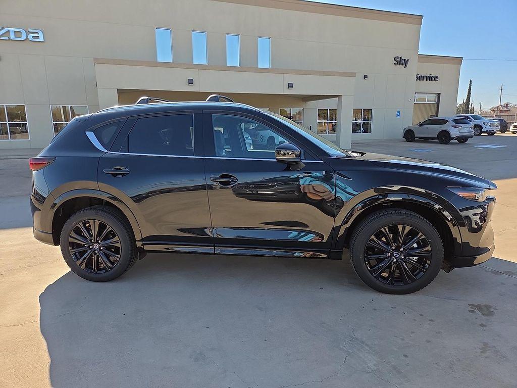 new 2025 Mazda CX-5 car, priced at $36,545