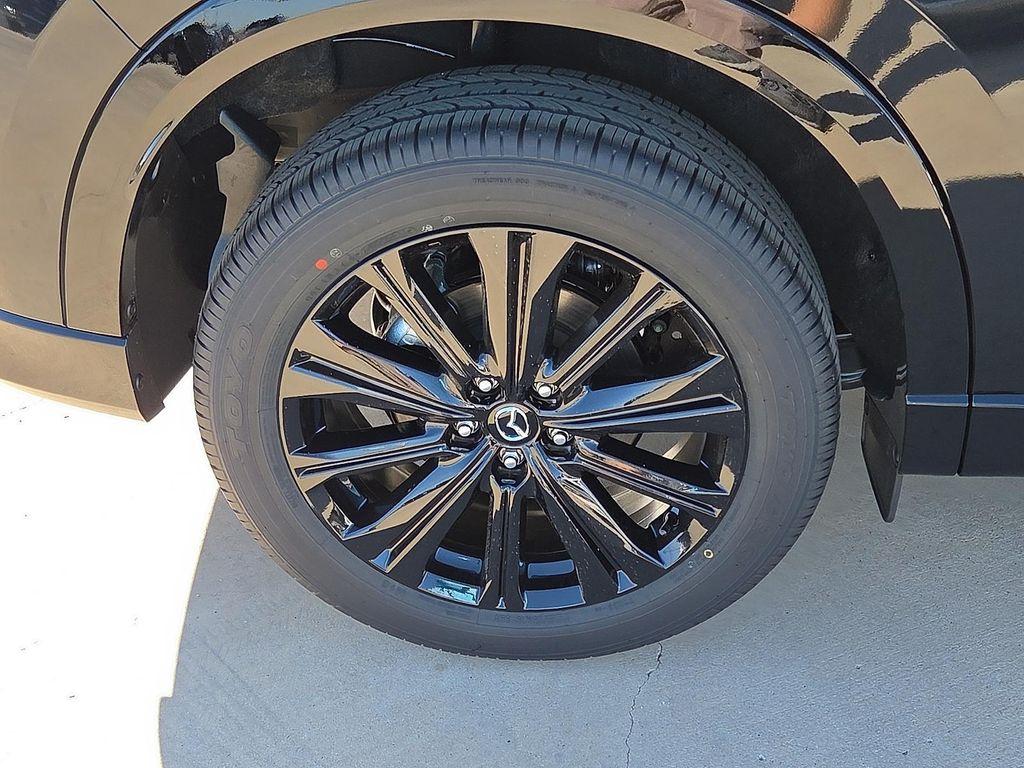 new 2025 Mazda CX-5 car, priced at $36,545