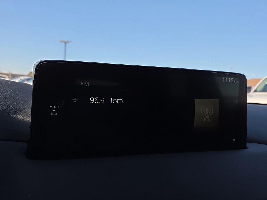 new 2025 Mazda CX-5 car, priced at $36,545