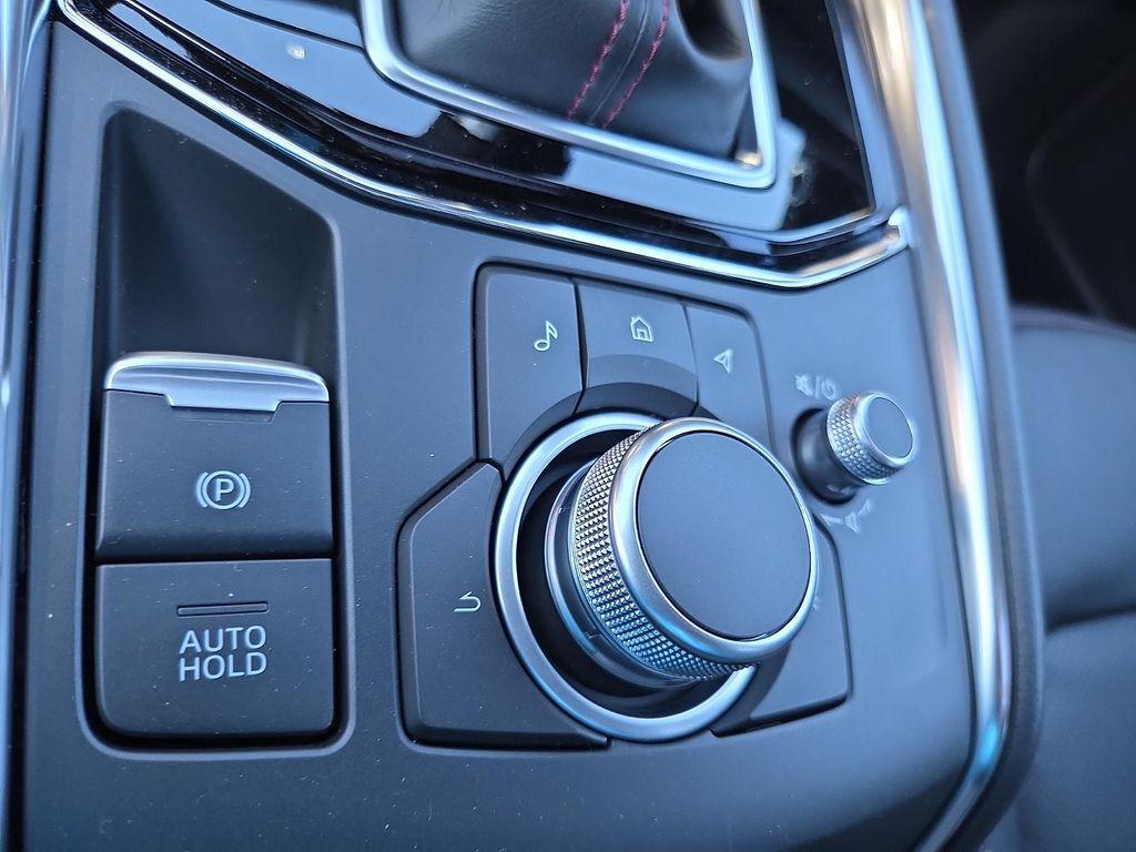 new 2025 Mazda CX-5 car, priced at $36,545