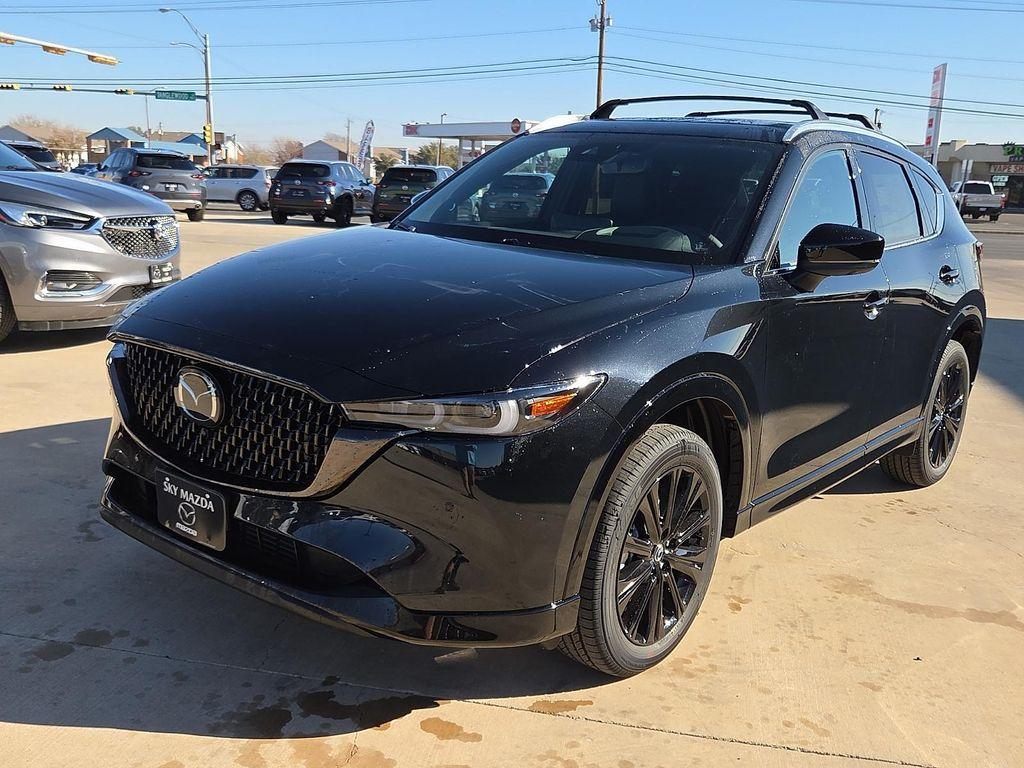 new 2025 Mazda CX-5 car, priced at $36,545