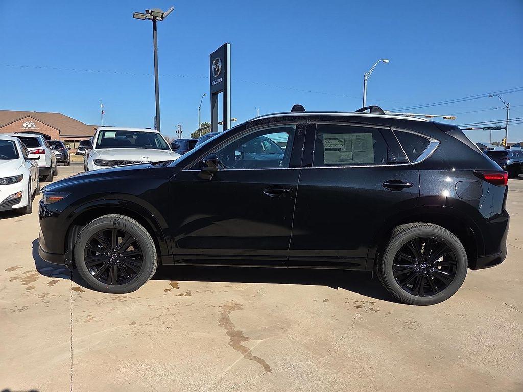 new 2025 Mazda CX-5 car, priced at $36,545