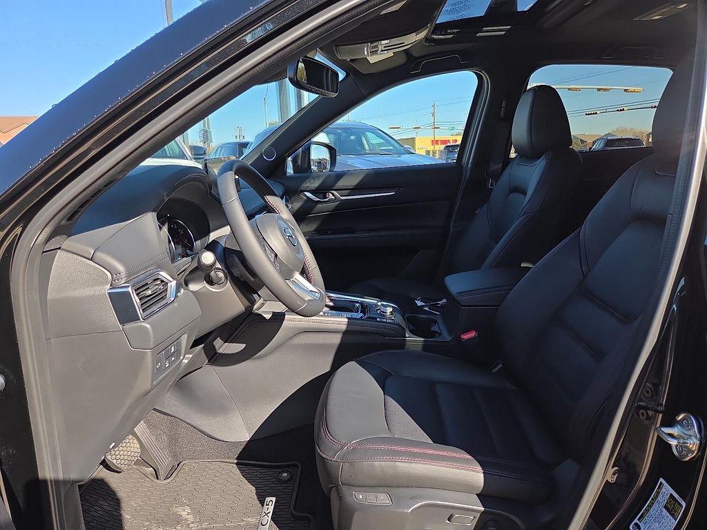 new 2025 Mazda CX-5 car, priced at $36,545