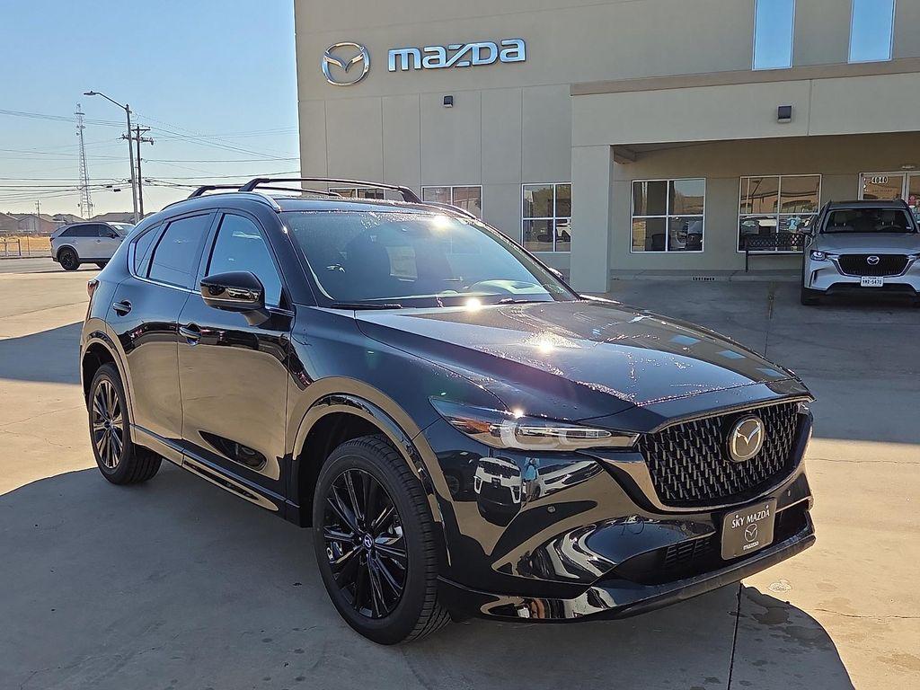 new 2025 Mazda CX-5 car, priced at $36,545