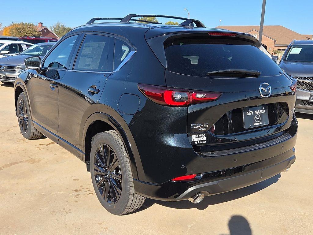 new 2025 Mazda CX-5 car, priced at $36,545