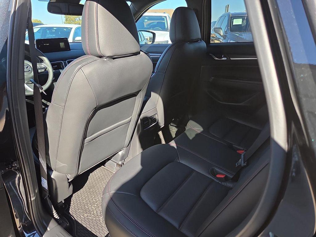new 2025 Mazda CX-5 car, priced at $36,545