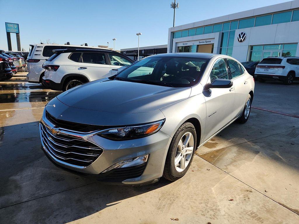 used 2024 Chevrolet Malibu car, priced at $17,787
