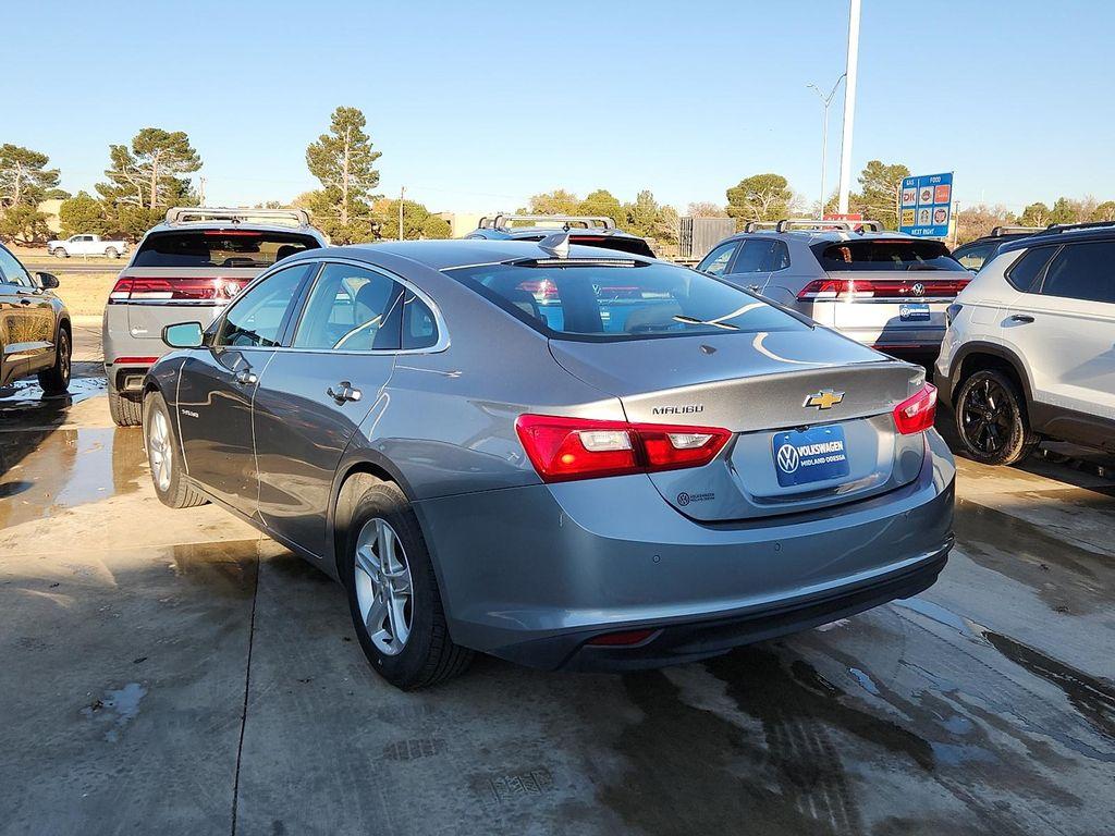 used 2024 Chevrolet Malibu car, priced at $17,787