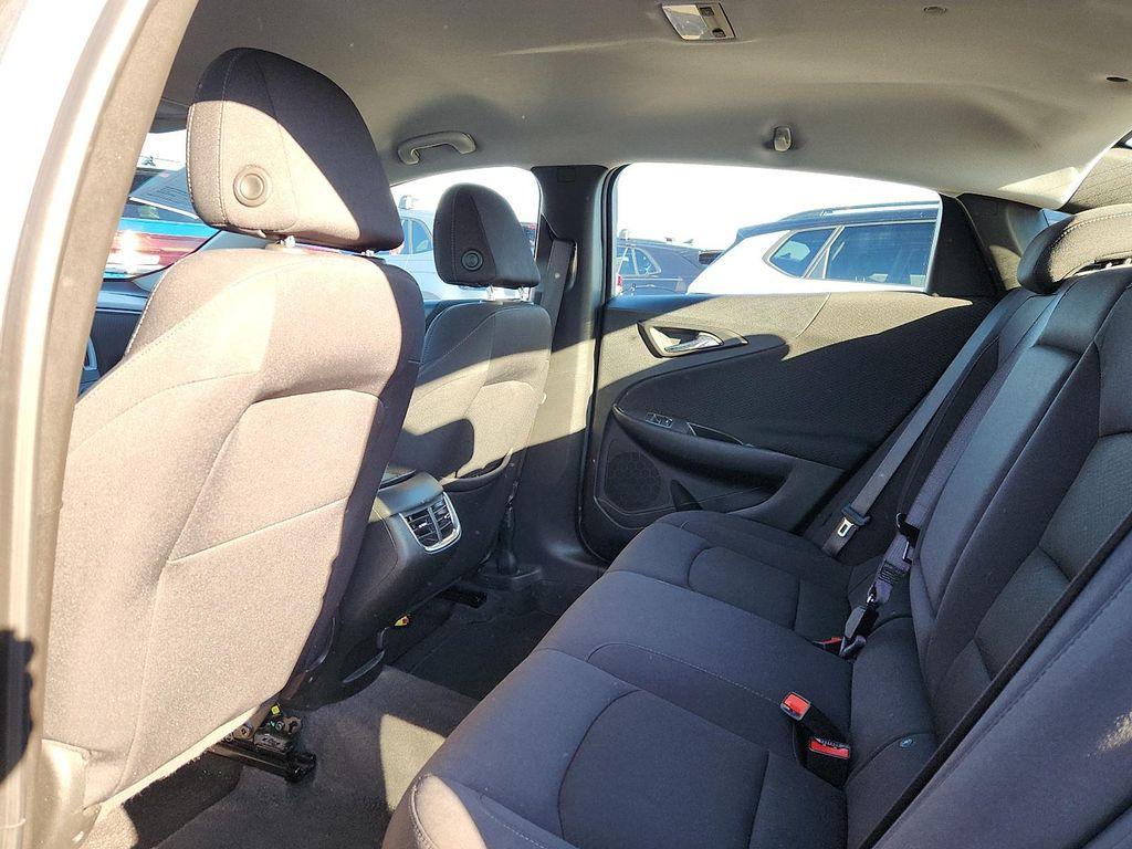 used 2024 Chevrolet Malibu car, priced at $17,787