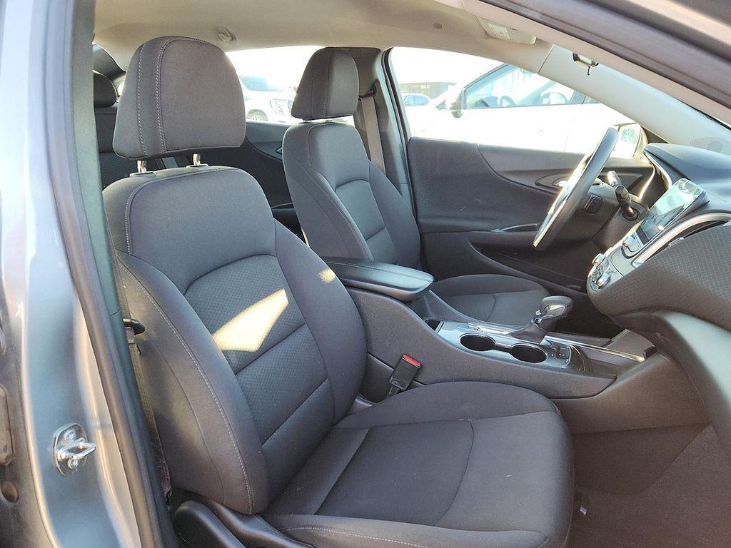 used 2024 Chevrolet Malibu car, priced at $17,787