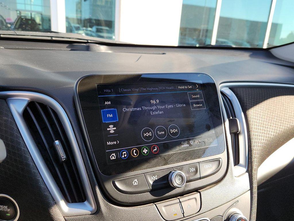 used 2024 Chevrolet Malibu car, priced at $17,787