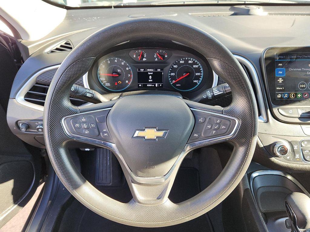 used 2024 Chevrolet Malibu car, priced at $17,787