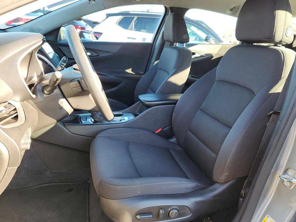 used 2024 Chevrolet Malibu car, priced at $17,787