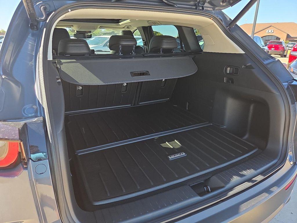 new 2025 Mazda CX-50 car, priced at $37,498