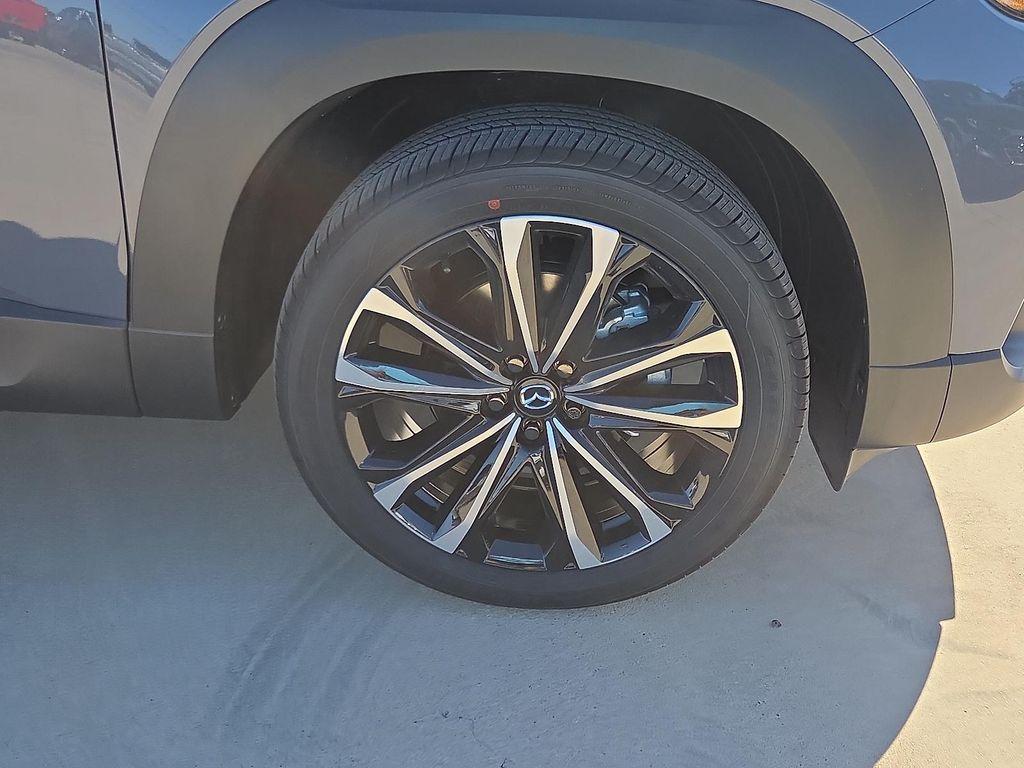 new 2025 Mazda CX-50 car, priced at $37,498