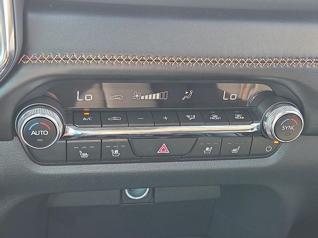 new 2025 Mazda CX-50 car, priced at $37,498